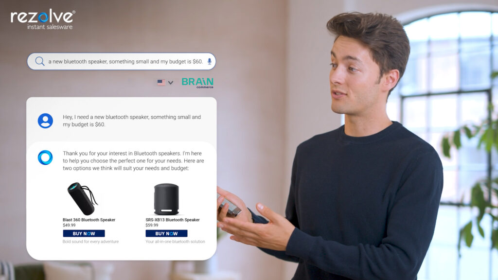 Rezolve’s Brain Assistant and Brain Commerce solutions to be part of Händlerbund’s marketplace